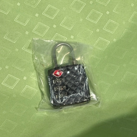 Vera Bradley Teal Floral Rolling Travel Bag - Picture 16 of 16